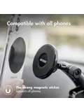 Accezz MagSafe Autohouder - Dashboard