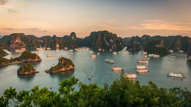 Exploring the highlights of Vietnam