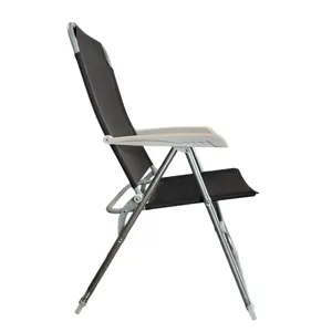 Klapstoel - Verstelbaar - Vouwstoel -