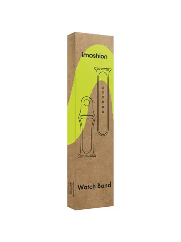 Bandje voor Apple Watch | 44/45/46/49 mm