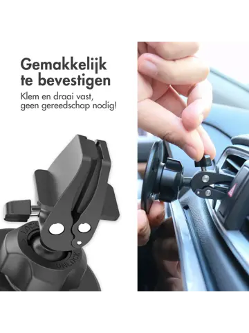 MagSafe Telefoonhouder Auto Ventilatierooster