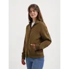 Travelin' Stine Dames - Outdoorvest - Sweater