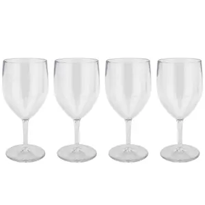 Camping wijnglazen – 4 stuks – MyDrinkglass