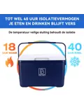 Koelbox - Lunchbox - 8L