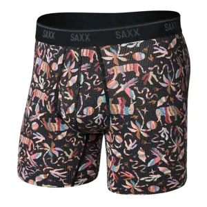Quest Quick-Dry Mesh - Heren - Sport Boxershort