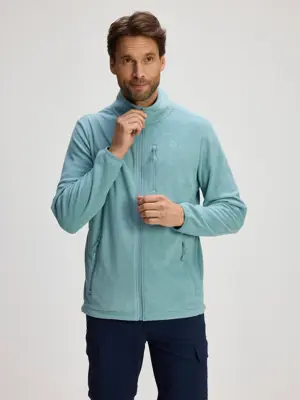 Lavik - Fleecevest heren - Human Nature