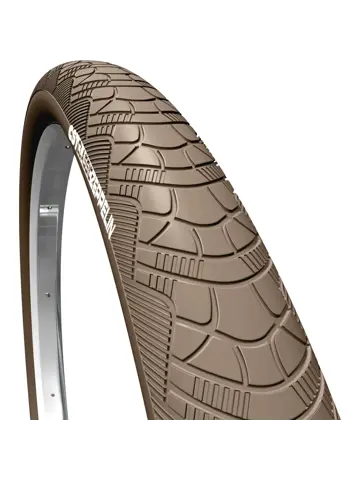 CST buitenband Zeppelin 28 x 2.00 khaki refl
