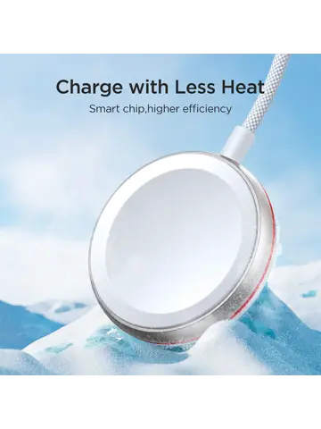 Draadloze Apple Watch Oplader