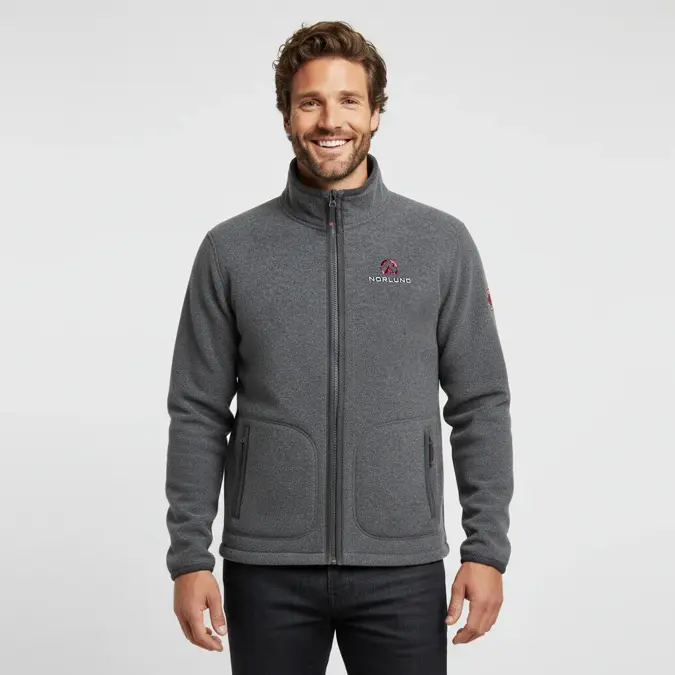 Heren Polar Fleece Bodo Norlund