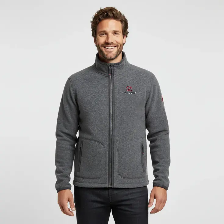 Heren Polar Fleece Bodo