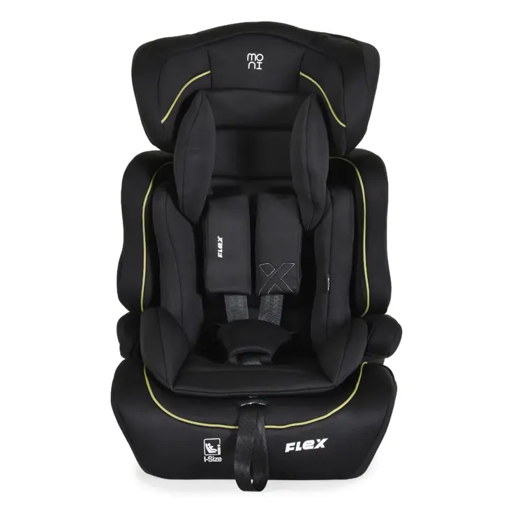 Moni Flex 76-150 cm i-Size Autostoel