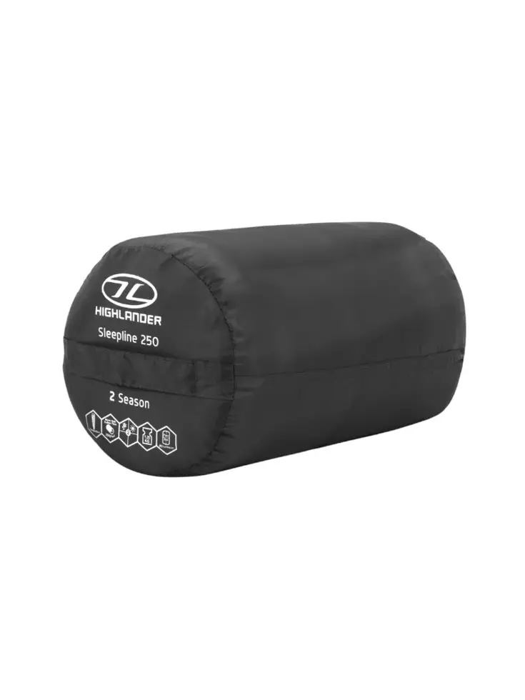 Mummyslaapzak Sleepline 250
