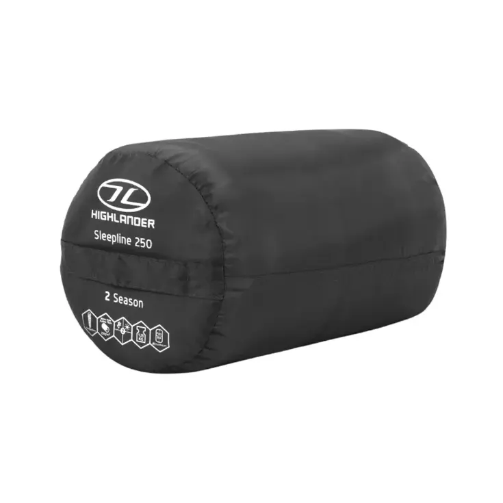 Mummyslaapzak Sleepline 250