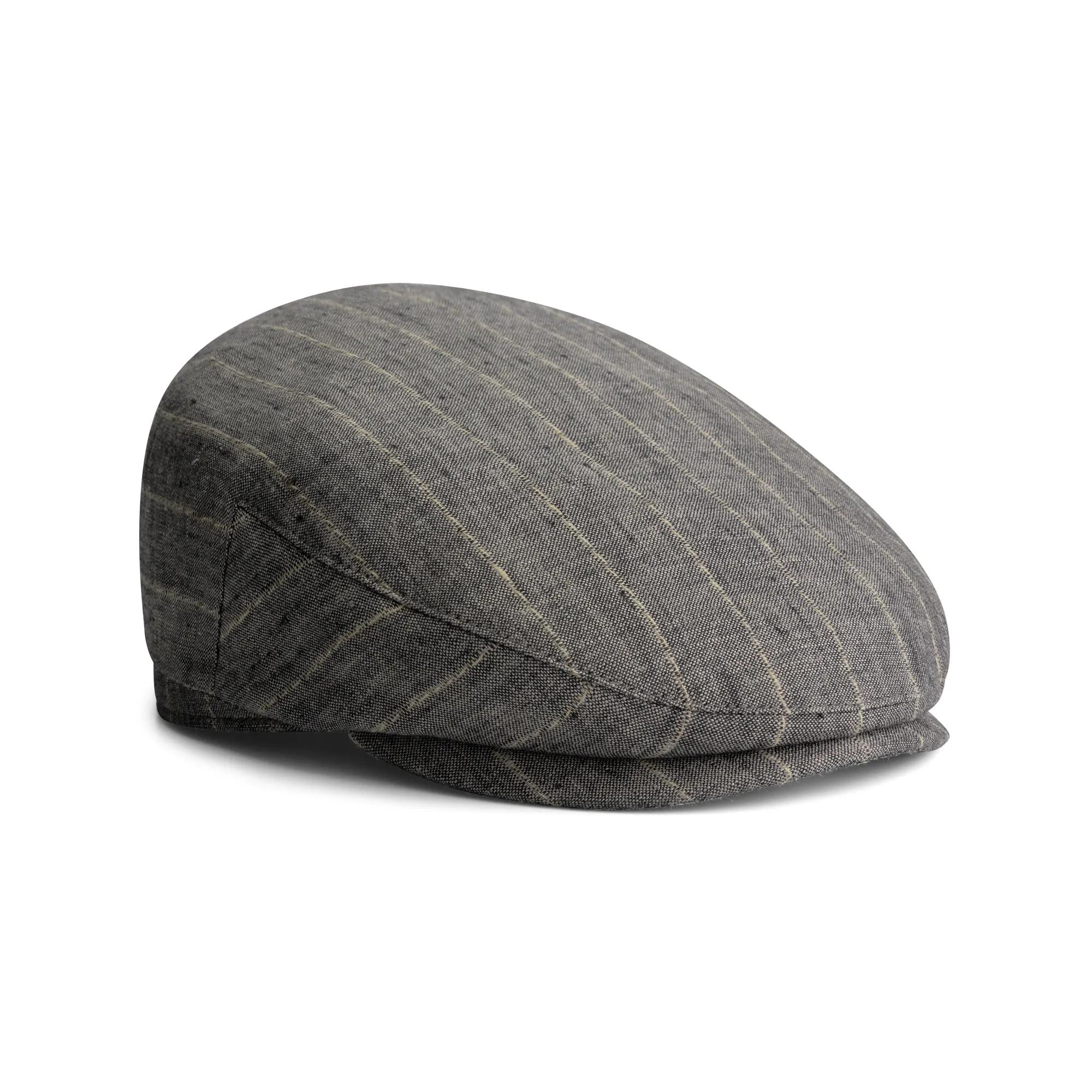 Mgo Chorley  Flat cap  Grijs