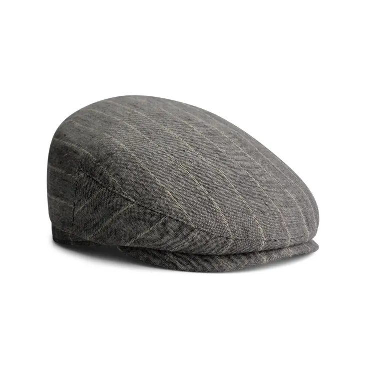 Chorley Unisex - Flatcap - Grijs