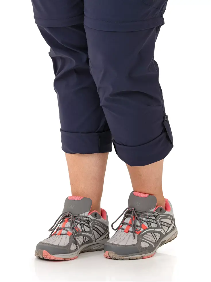 Amanda - Afritsbroek Dames - Plus Size