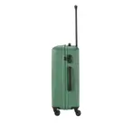 Travelite Bali 4 Wiel Trolley M green Groen