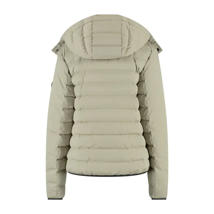 Sigrid Dames - Puffer winterjas - Waterdicht