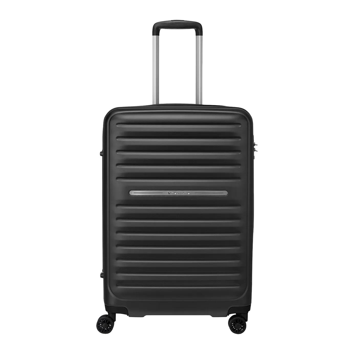 Roncato  Ibiza Medium Trolley 65 nero Zwart  Zwart main product image