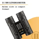 Homey’s Compact Verrekijker – Dakkant – 08x21