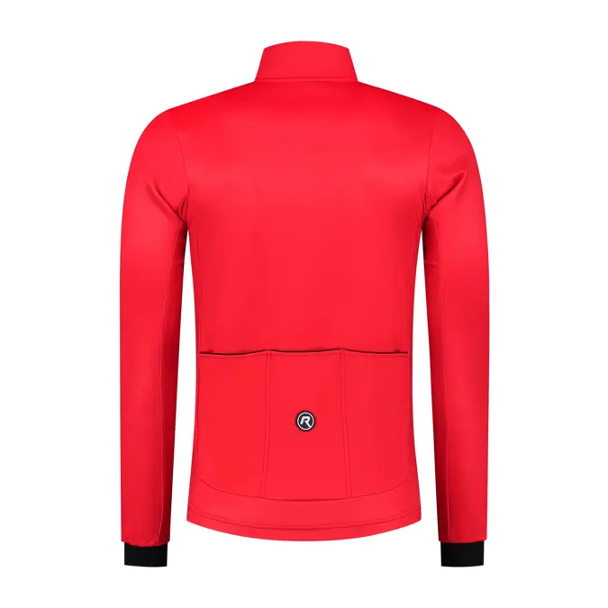 Fietsshirt Lange Mouwen Heren - Rogelli