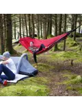 Crua Canopy 2-in-1 tarp en hangmat