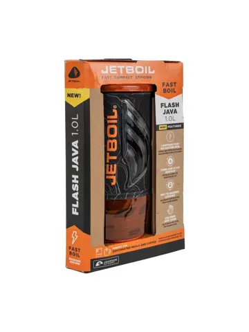 Jetboil Flash 2.0 - Java Kit - 1L