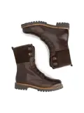 Jostedal Heren - Veterboots - Wol