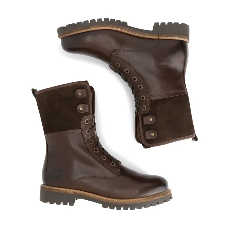 Jostedal Heren - Veterboots - Wol