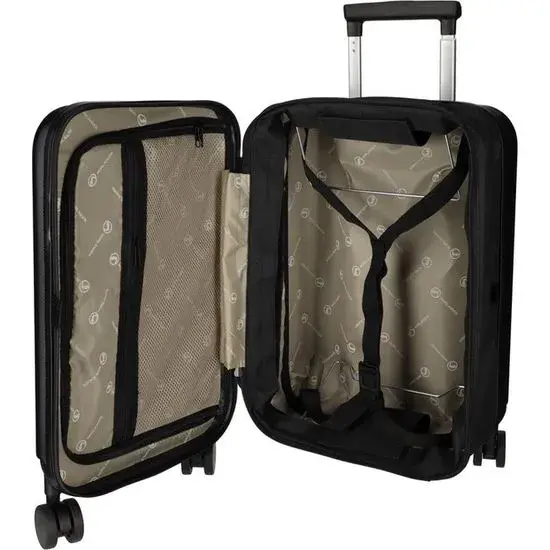 Opvouwbare Trolley Handbagage Koffer 42 Liter