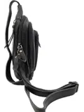 Katinka - Leren Crossbodytas / Slingbag