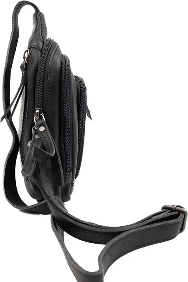 Katinka - Leren Crossbodytas / Slingbag