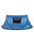 Dome Pop Up Tent - 2 Persoons - 2000MM waterkolom