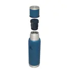 Stanley Adventure - Fles 0.75L blauw