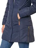 Carina - Parka Dames - Waterafstotend