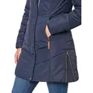 Carina - Parka Dames - Waterafstotend