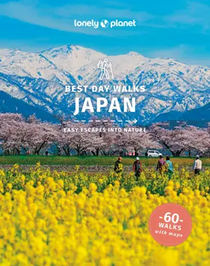 Wandelgids Best Day Walks Japan 2