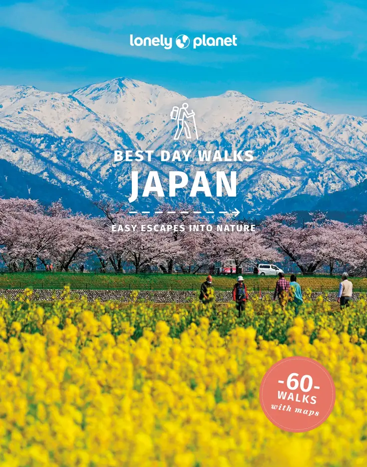 Wandelgids Best Day Walks Japan 2