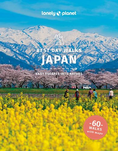 Wandelgids Best Day Walks Japan 2
