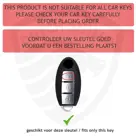 Dutch Shield  Sleutelhoesje  Nissan A3