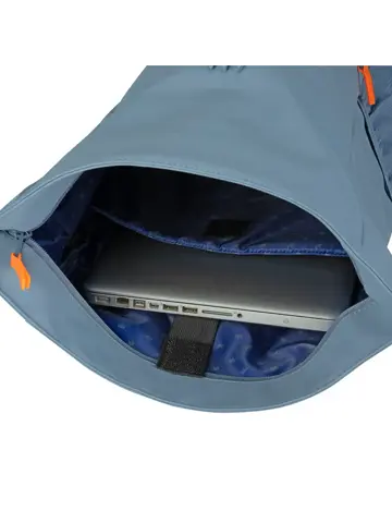 PT01 Rugzak - Platinum Navy - Laptopvak