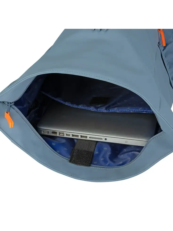PT01 Rugzak - Platinum Navy - Laptopvak