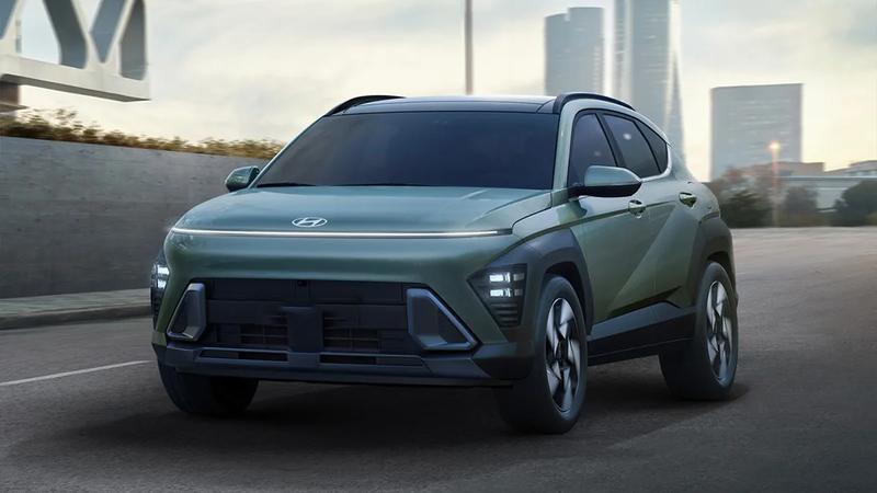 Hyundai Kona II