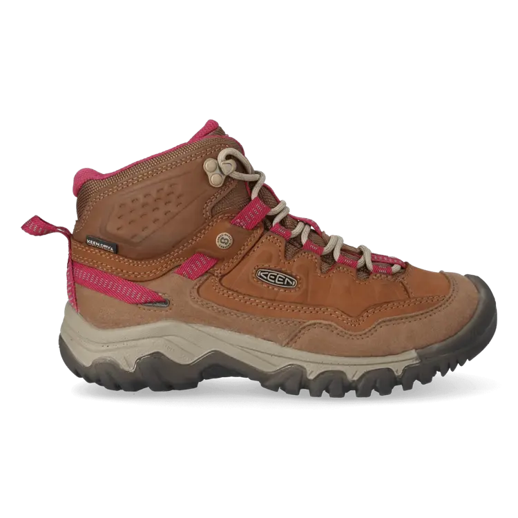 Targhee IV Mid - Wandelschoenen - Dames-Keen