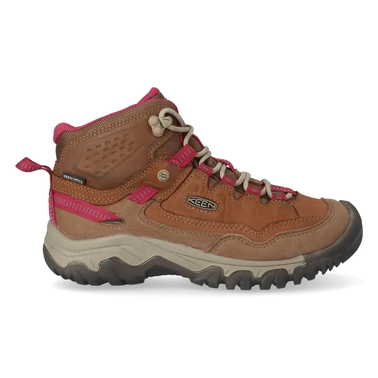 Targhee IV Mid - Wandelschoenen - Dames-Keen