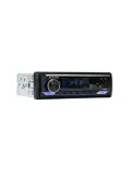 1-DIN Bluetooth Autoradio 4x100W Lichtshow