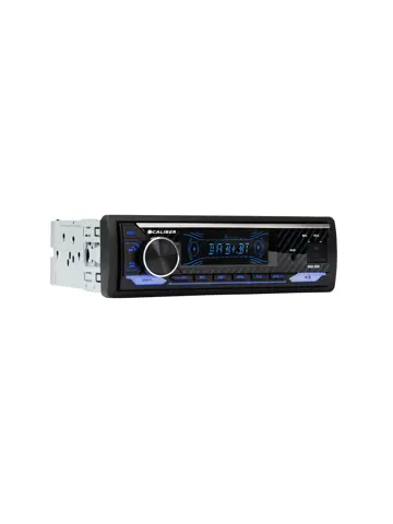 1-DIN Bluetooth Autoradio 4x100W Lichtshow