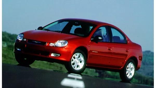 Chrysler Neon I