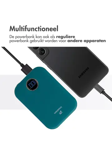 MagSafe Powerbank 10.000 mAh