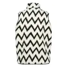 Zurbai - Fleece bodywarmer dames - Human Nature